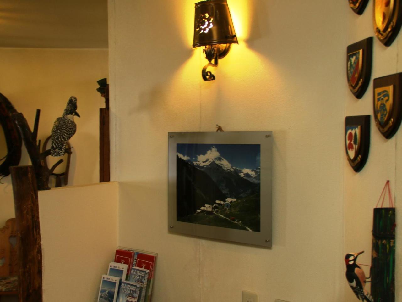 Chalet Christiania ยามาโนะอุจิ ภายนอก รูปภาพ