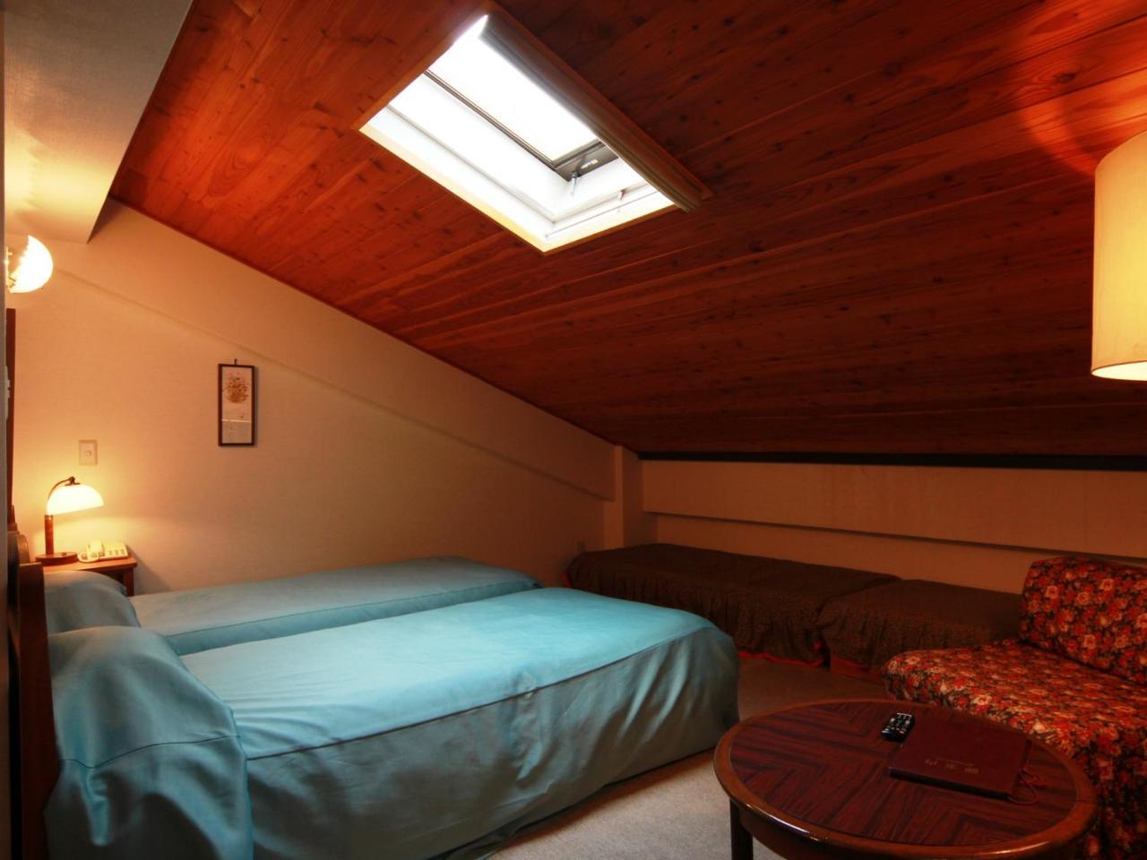 Chalet Christiania ยามาโนะอุจิ ภายนอก รูปภาพ