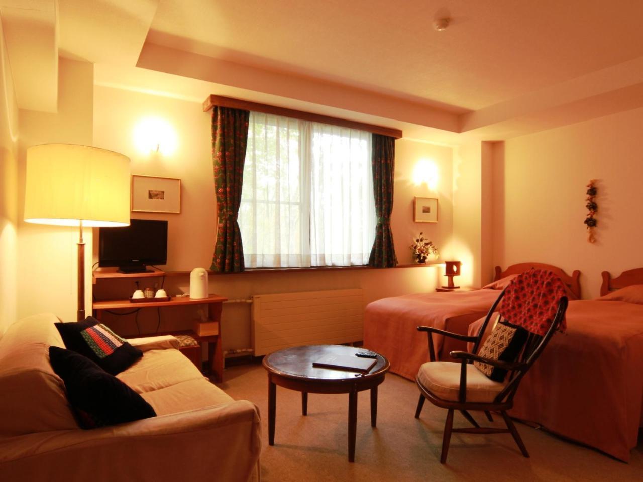 Chalet Christiania ยามาโนะอุจิ ภายนอก รูปภาพ