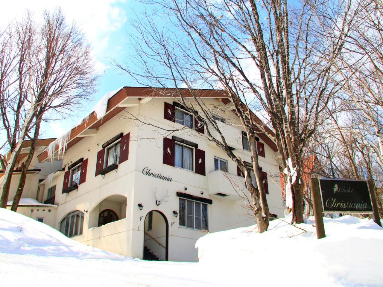 Chalet Christiania ยามาโนะอุจิ ภายนอก รูปภาพ
