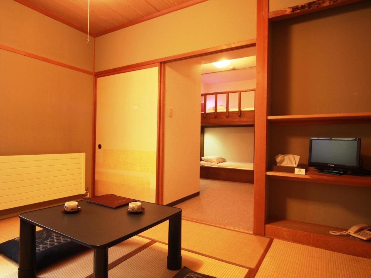 Chalet Christiania ยามาโนะอุจิ ภายนอก รูปภาพ