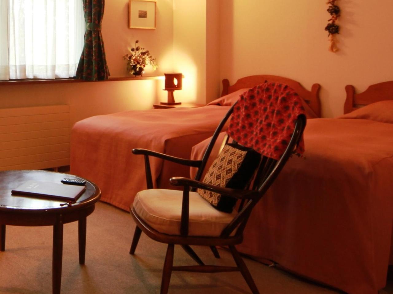 Chalet Christiania ยามาโนะอุจิ ภายนอก รูปภาพ