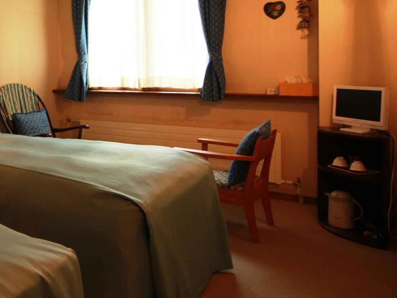 Chalet Christiania ยามาโนะอุจิ ภายนอก รูปภาพ
