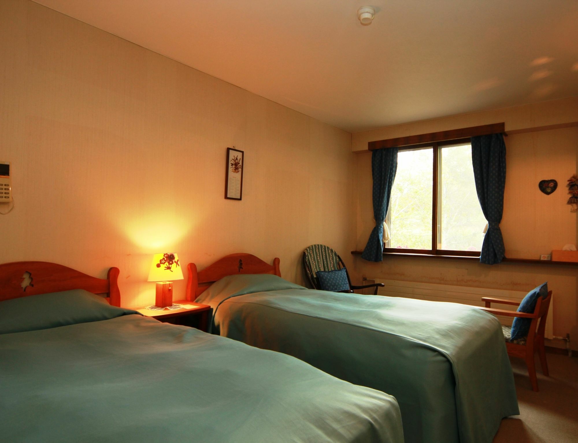 Chalet Christiania ยามาโนะอุจิ ภายนอก รูปภาพ